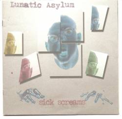 Lunatic Asylum (ITA) : Sick Screams
